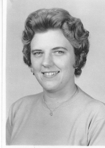 Glenna Lee Crookshanks 
